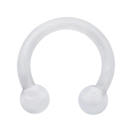 Barbell circolare chiaro in bioplast
