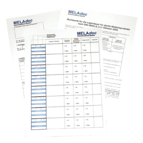 Blocco documentazione