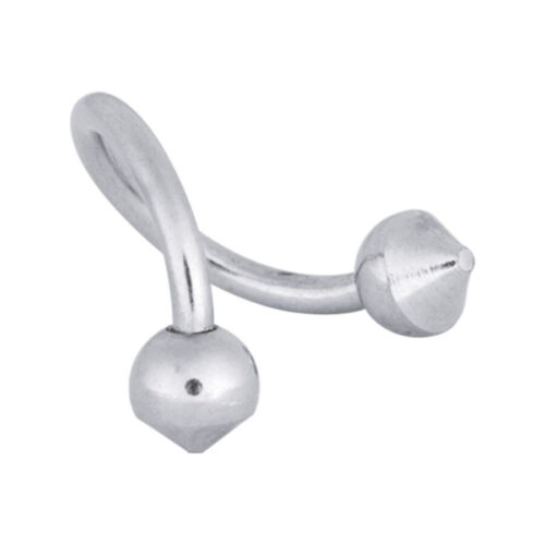 Spirale Minarette in acciaio