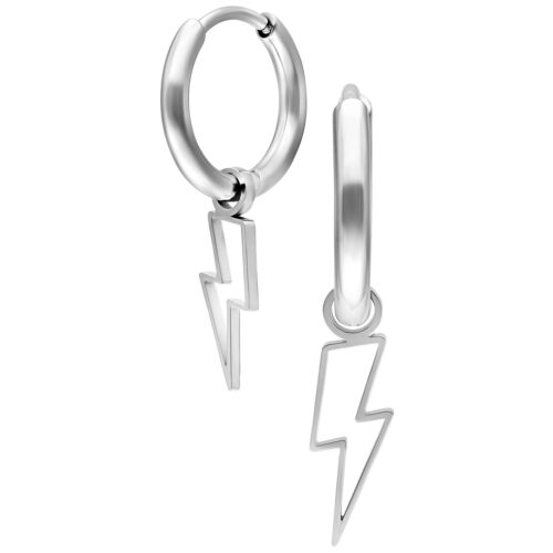 Mini Hoops Flash Pendente