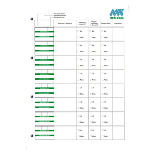 Blocco documentazione