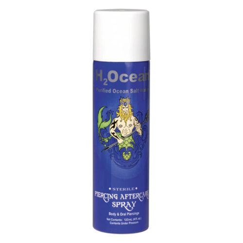 H2Ocean Piercing Aftercare 120 ml