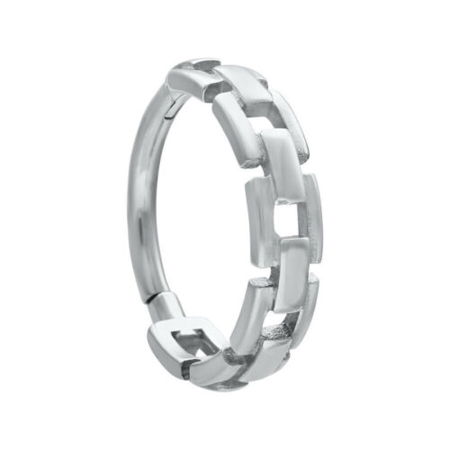 Clicker Chain Links Acciaio