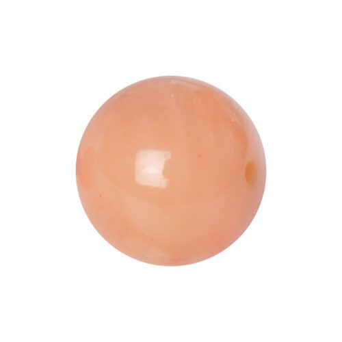 Sfera Clip-In in corallo