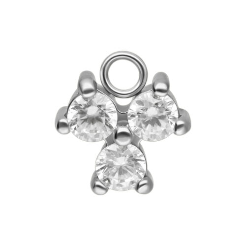 Piercing Charm Trinity