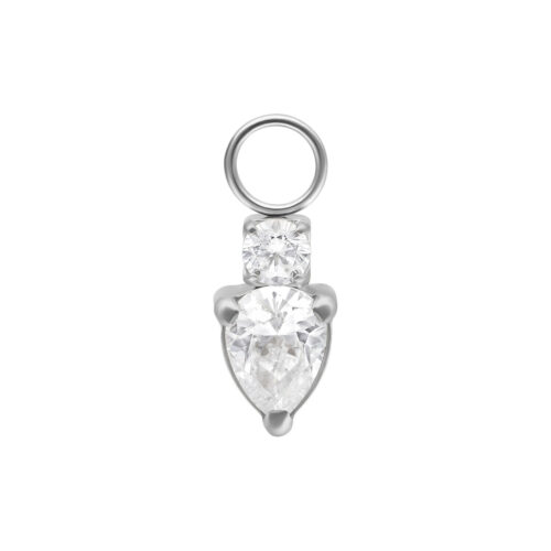 Piercing Charm Mystic Crystal