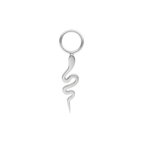 Piercing Charm Snake