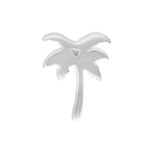 Terminale Push-Fit Palma in Argento