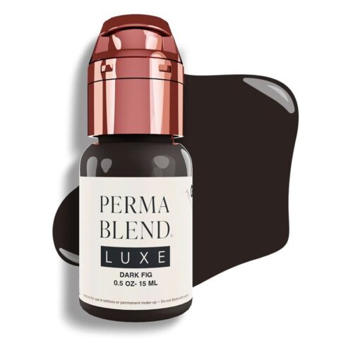 Inchiostro Tatuaggio Perma Blend Luxe PMU Ink - Dark Fig