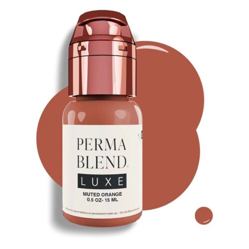 Inchiostro Tatuaggio Perma Blend Luxe PMU Ink - Muted Orange
