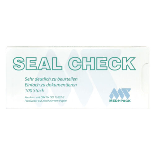 Medi Pack Seal Check