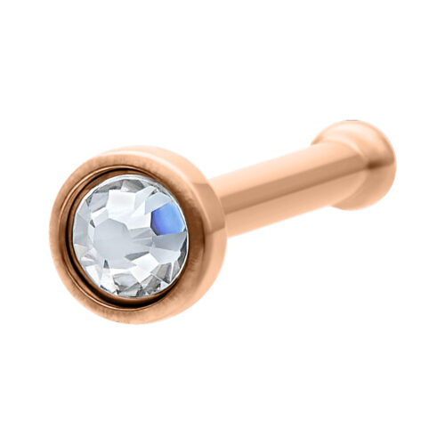 Nostril mini con Cristallo