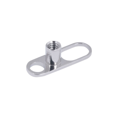 H 2.0mm - 2 fori senza Disco