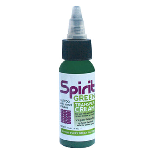Spirit™ Green Transfer Cream