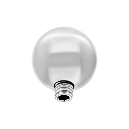 Sfera terminale SIB per filetto interno in acciaio