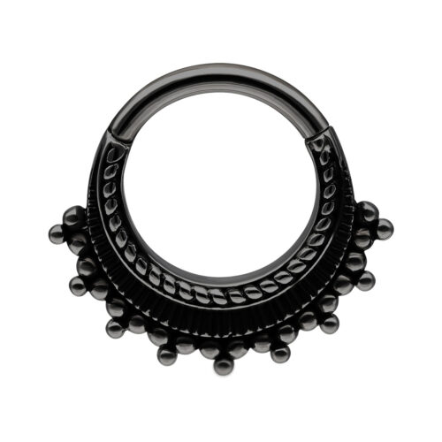 Clicker Native - Nero