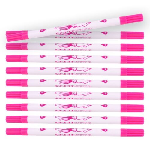 10 Pennarelli Squidster Skinmarker Rosa