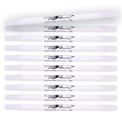 10 Pennarelli Squidster Skinmarker Bianco
