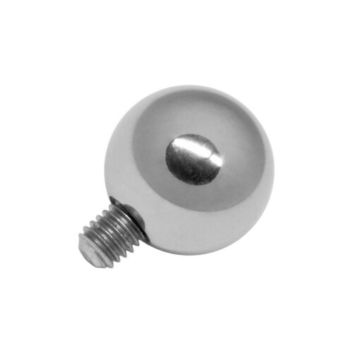 Sfera terminale per filetto interno in acciaio
