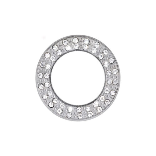 X-Change bifacciale brillanti in titanio