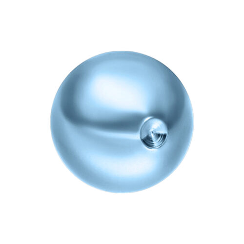 Sfera Clip In Anodizzata