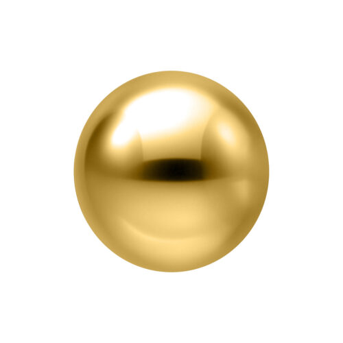 Terminale Push Fit Sfera in Titanio