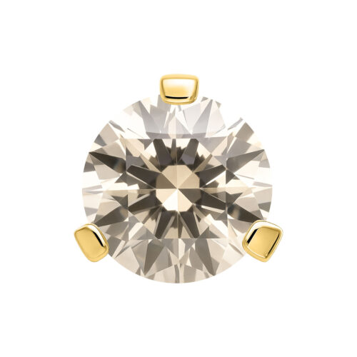 Terminale Prong Set per labret Push-Fit