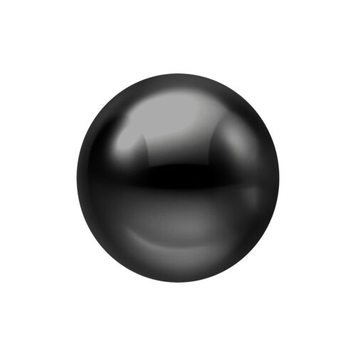 Terminale Push Fit Sfera in Titanio