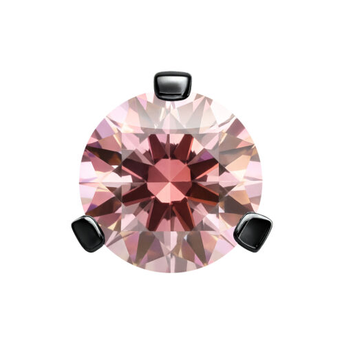 Terminale Prong Set per labret Push-Fit