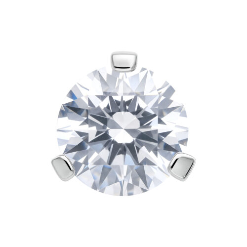 Terminale Prong Set per labret Push-Fit