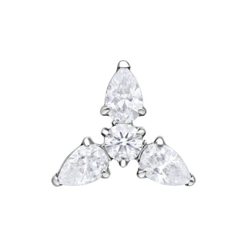 Terminale push fit cristalli trinity