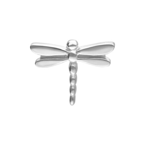 Terminale Push-Fit Libellula in Titanio