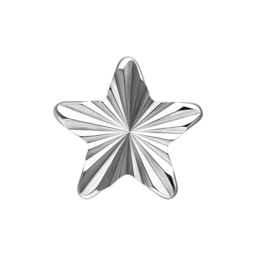 Terminale Push-Fit Stella in Titanio