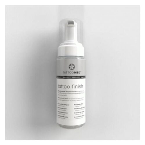 Schiuma Tattoomed Tattoo Finish 150ml