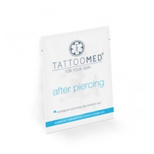 Panno igiene TattooMed® after piercing 1pz