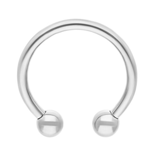 Barbell circolare in titanio