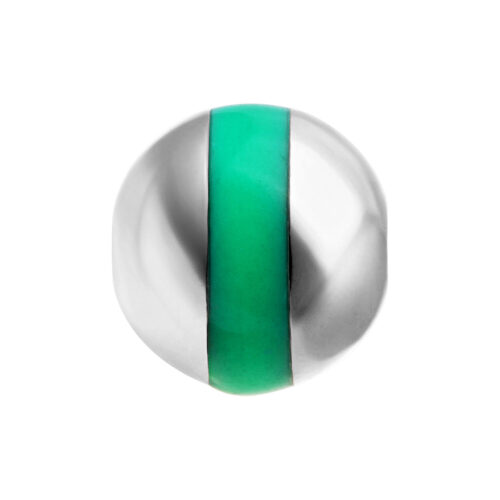Sfera Clip-In ART-Tech® Stripe in titanio