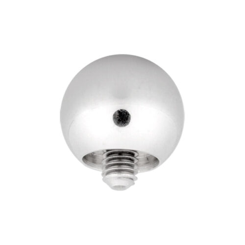 Sfera terminale XBT per filetto interno in titanio