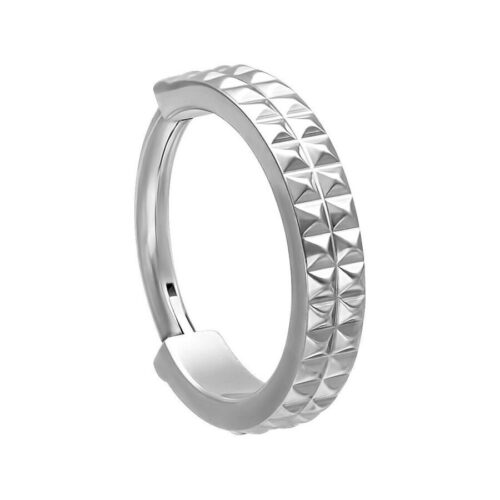 Clicker Rivet Titanio