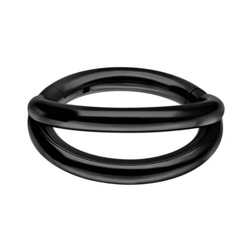 Clicker in Titanio Double Row