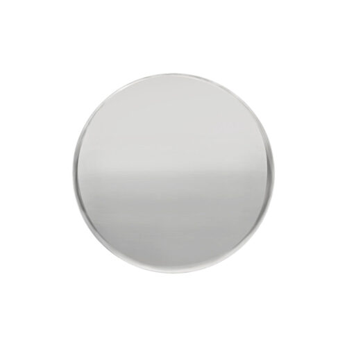 Disco in titanio per filetto interno