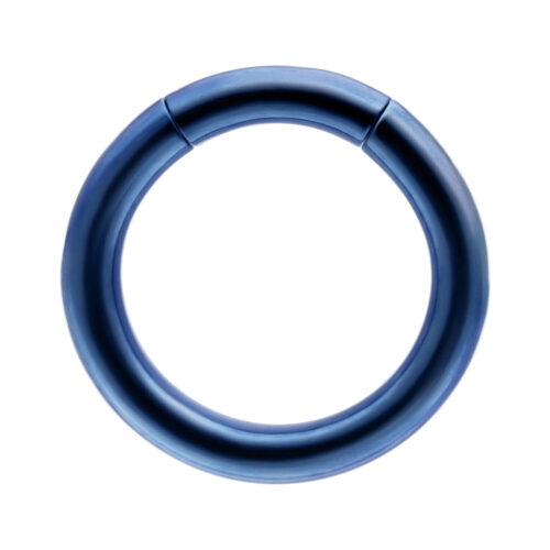 Segment Ring in titanio anodizzato
