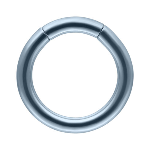 Segment Ring in titanio anodizzato