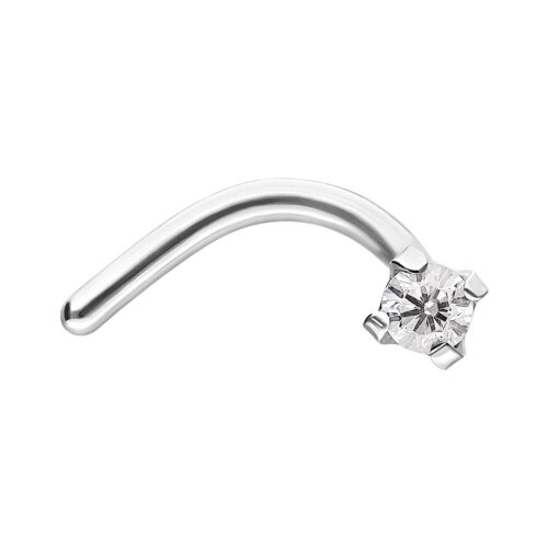 Nostril mini cristallo in acciaio<!--5e5e711d78efe-->